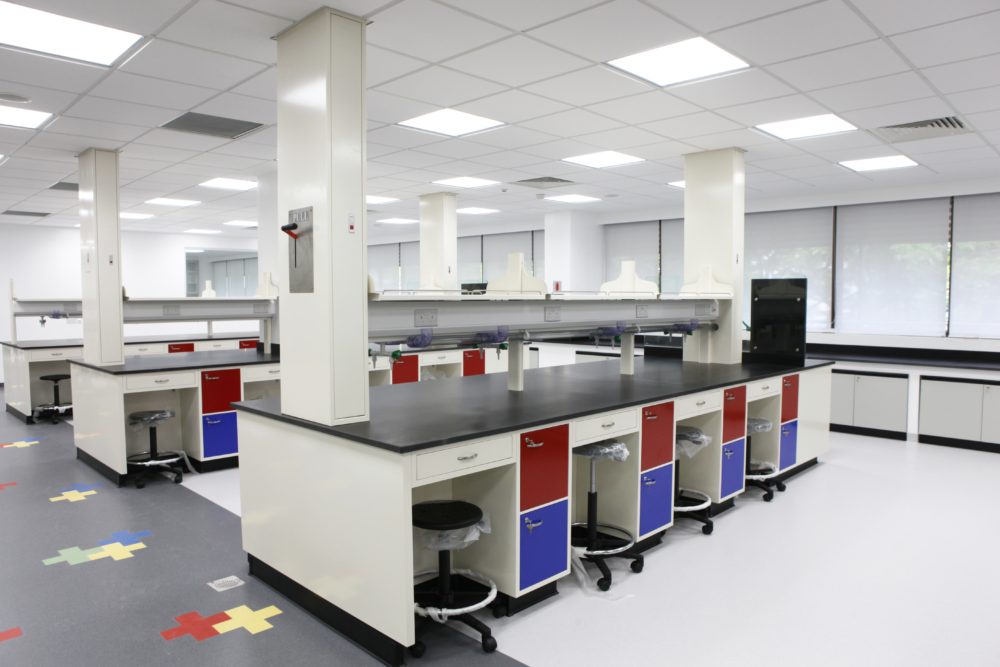 C&C Scientific – Laboratory Design & Building