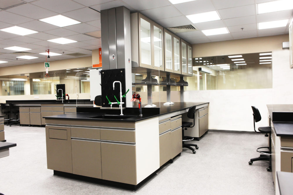 C&C Scientific – Laboratory Design & Building